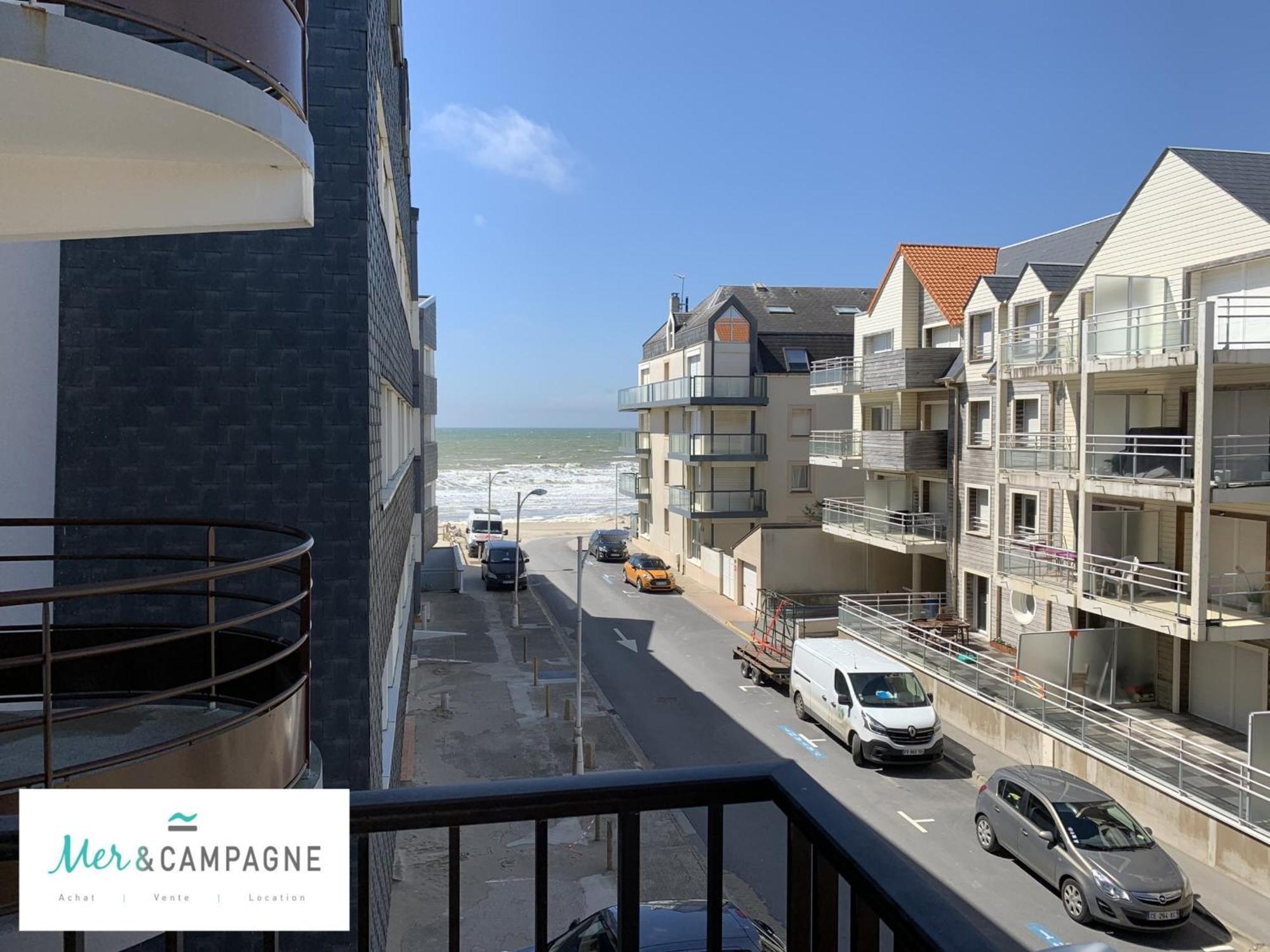 Studio Cosy A 70M De La Plage Avec Balcon Expose Nord - Proche Commerces Et Restaurants - Fr-1-482-88 Fort-Mahon-Plage Exterior foto