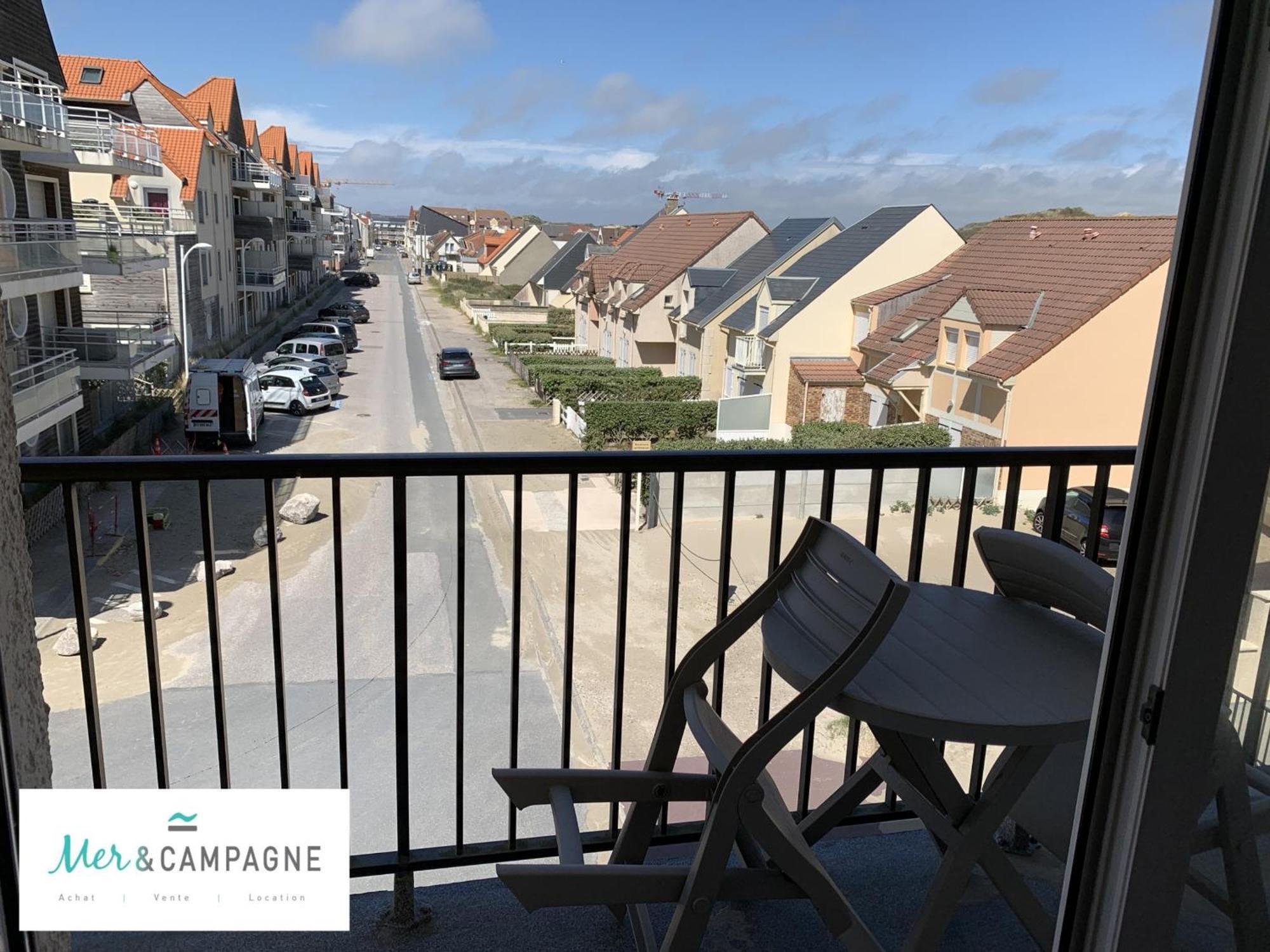 Studio Cosy A 70M De La Plage Avec Balcon Expose Nord - Proche Commerces Et Restaurants - Fr-1-482-88 Fort-Mahon-Plage Exterior foto